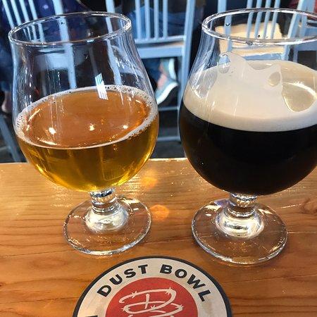 Dust Bowl Brewing Co. Tap Depot